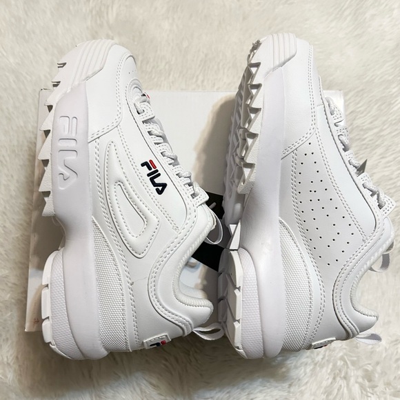 Fila Kids’ Disruptor II Sneakers - Picture 16 of 17